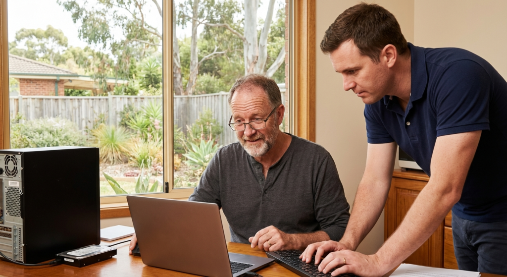 Small Business IT Support Everard Park