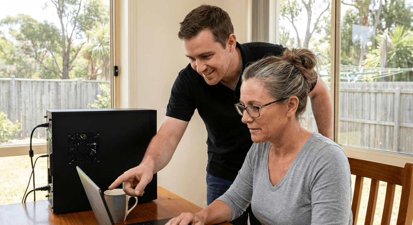 Small Business IT Support Farrants Hill