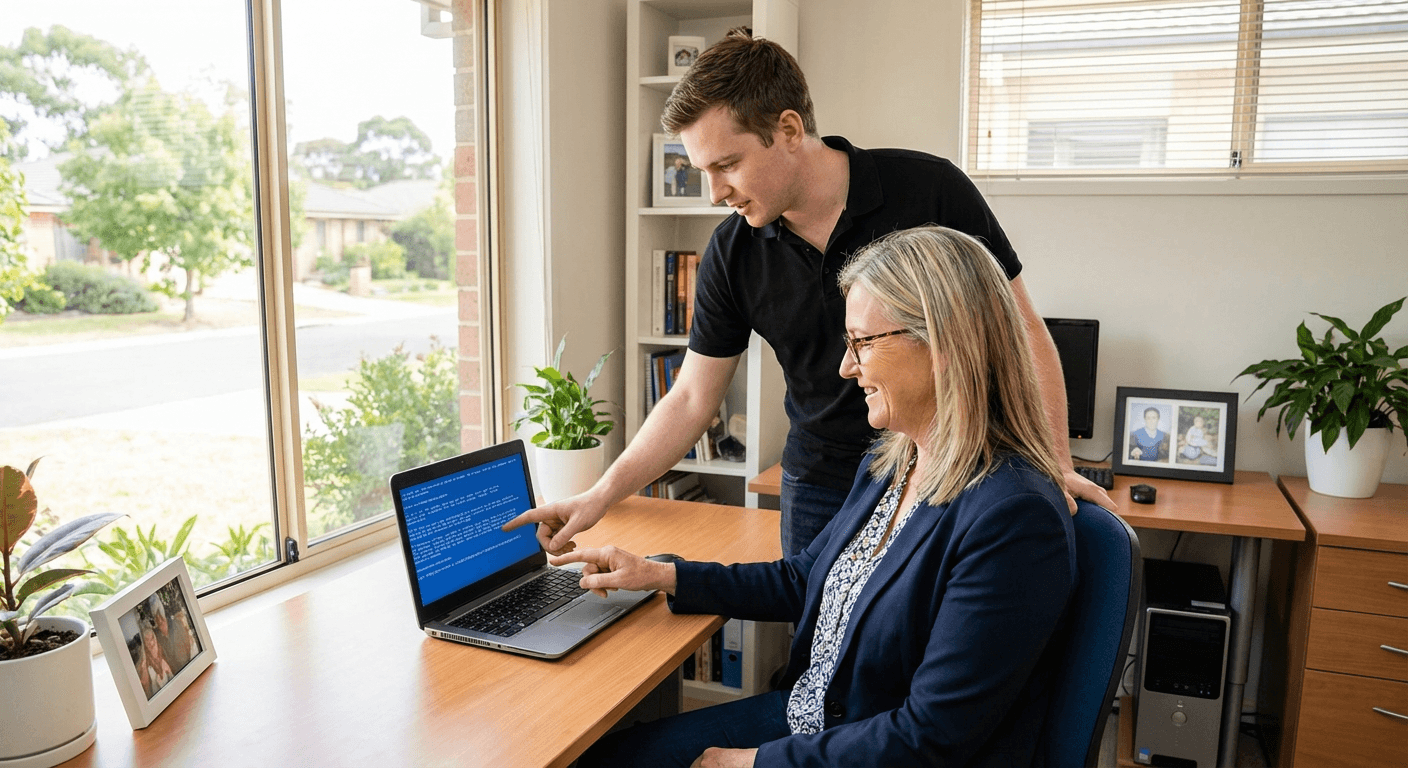 Small Business IT Support Fifield