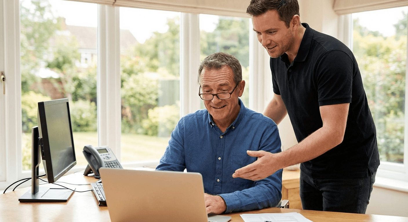 Small Business IT Support Frederickton