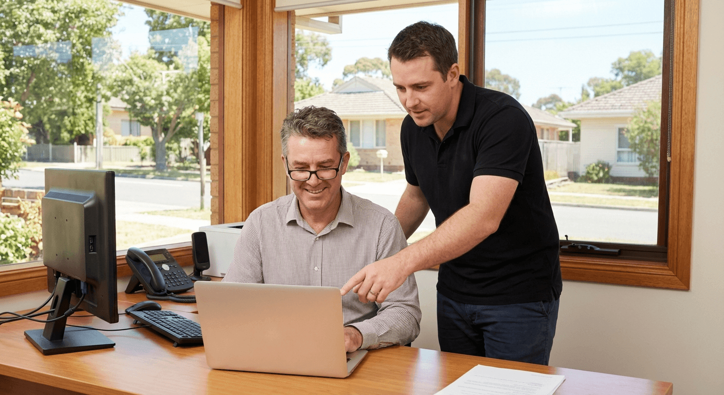 Small Business IT Support Fullerton