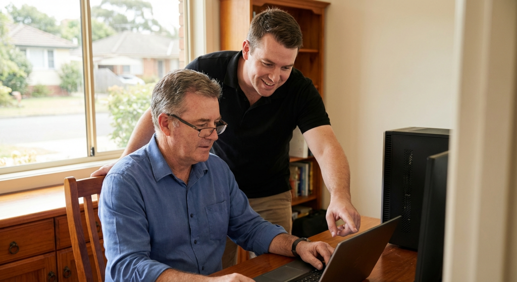 Small Business IT Support Gawler West