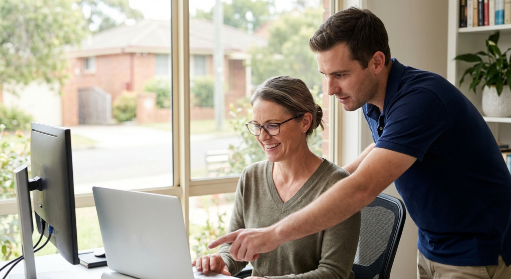 Small Business IT Support Gould Creek
