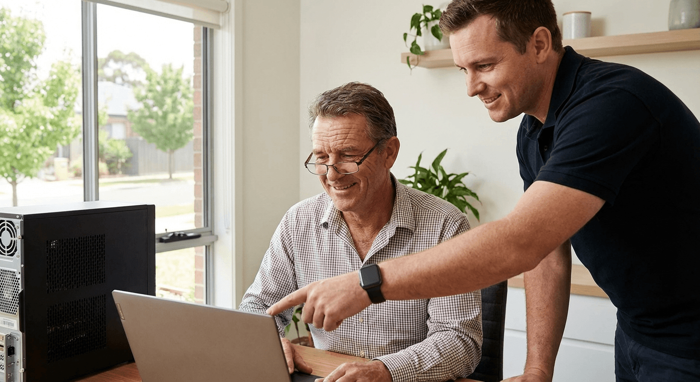 Small Business IT Support Hyandra