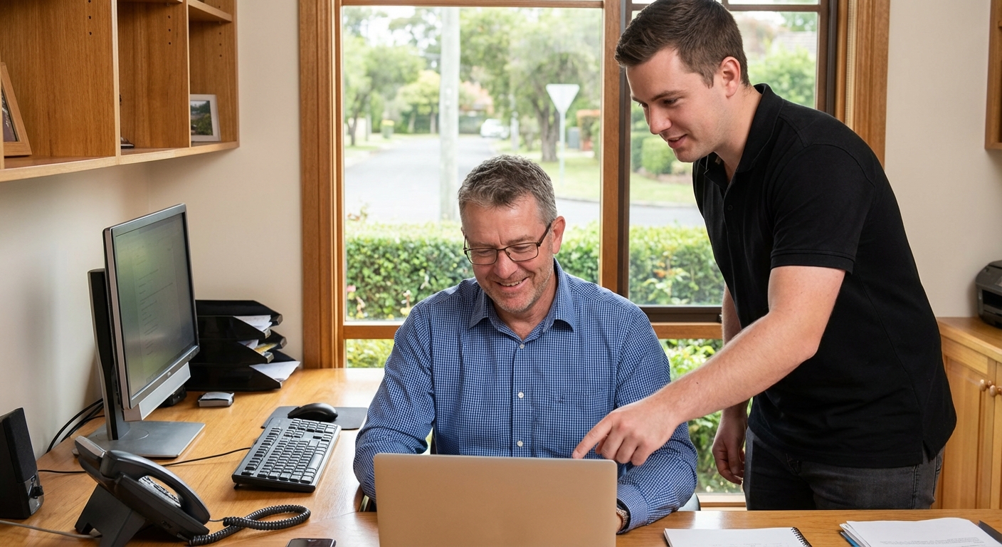 Small Business IT Support Kanahooka