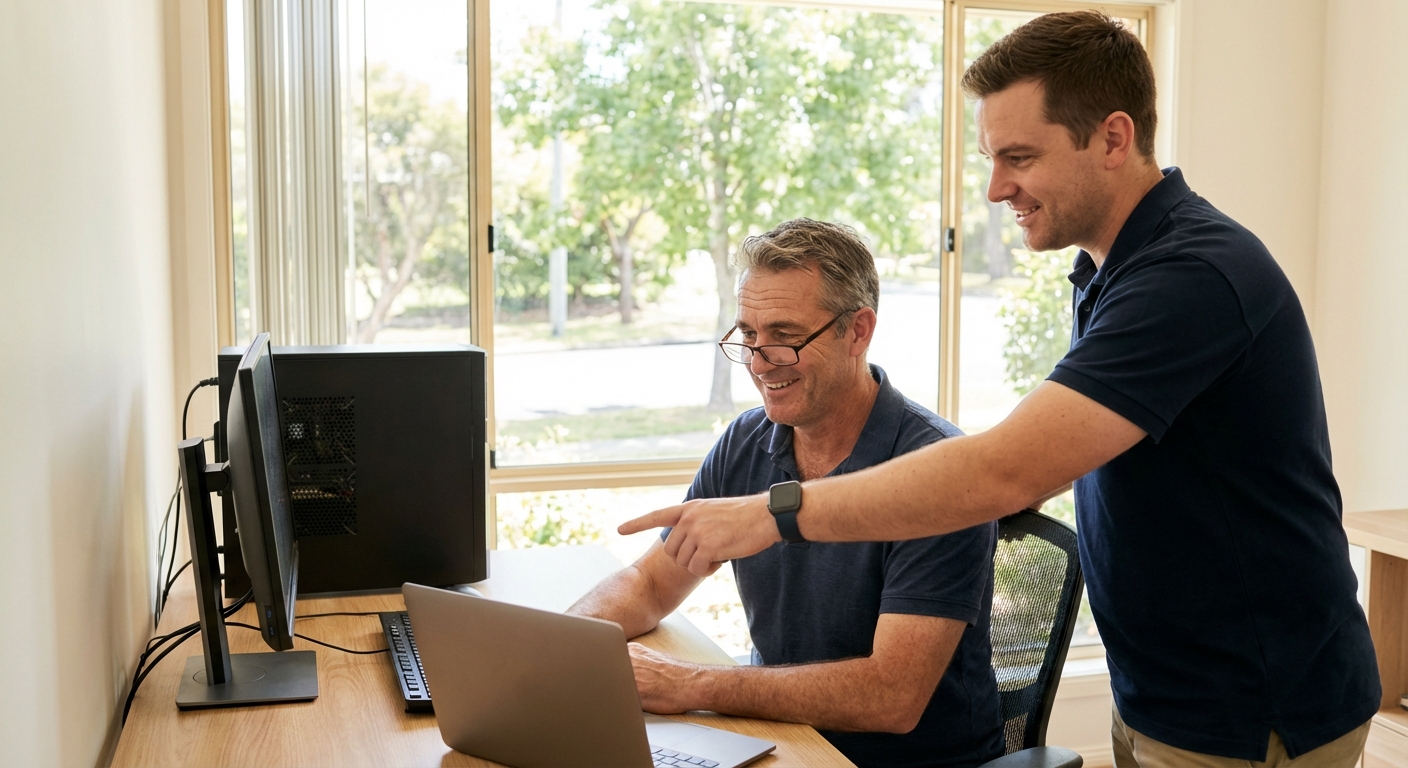 Small Business IT Support Kingswood