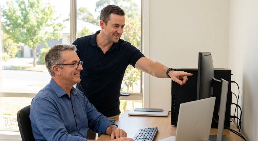 Small Business IT Support Kingswood