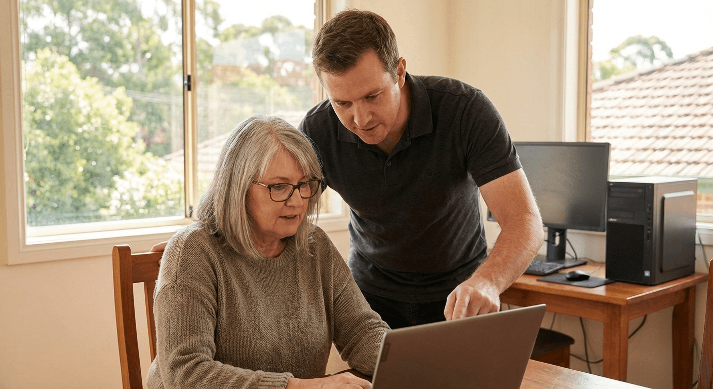Small Business IT Support Lane Cove North