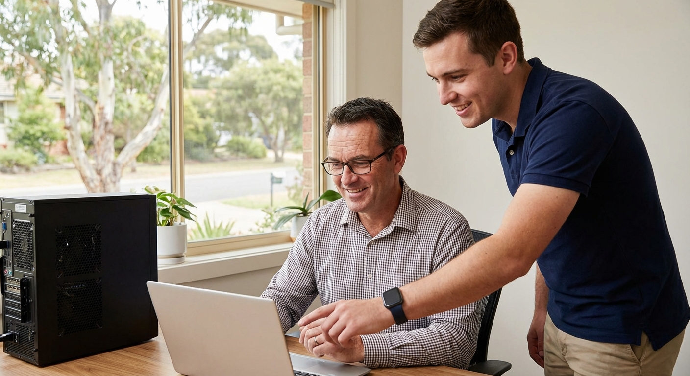 Small Business IT Support Lawson