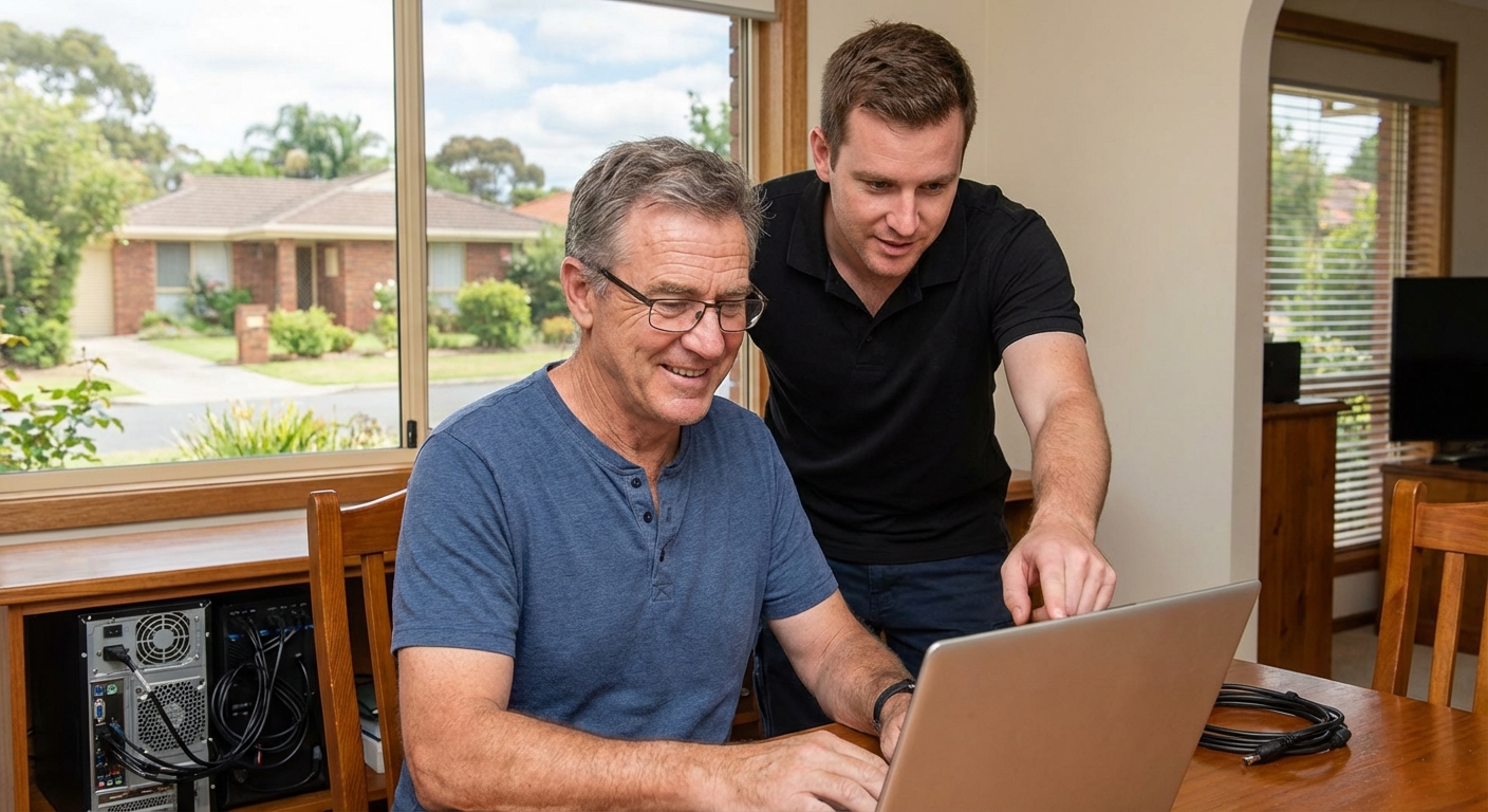 Small Business IT Support Lower Dyraaba