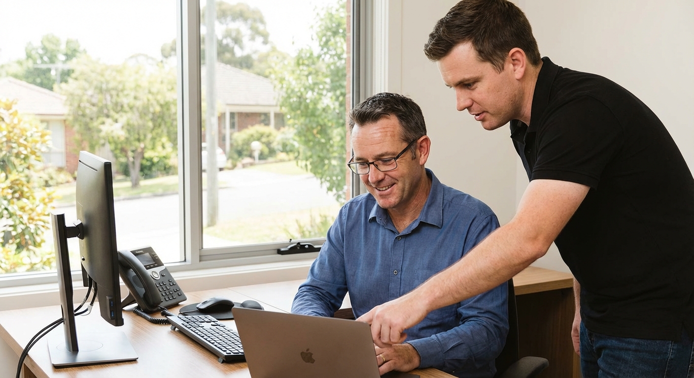 Small Business IT Support Lowesdale