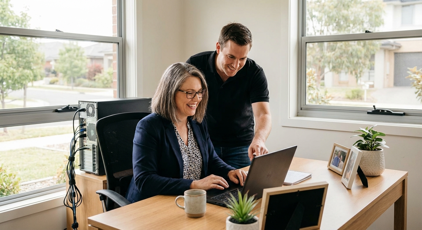 Small Business IT Support Lyndhurst
