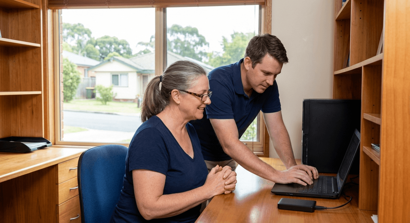 Small Business IT Support Mallan
