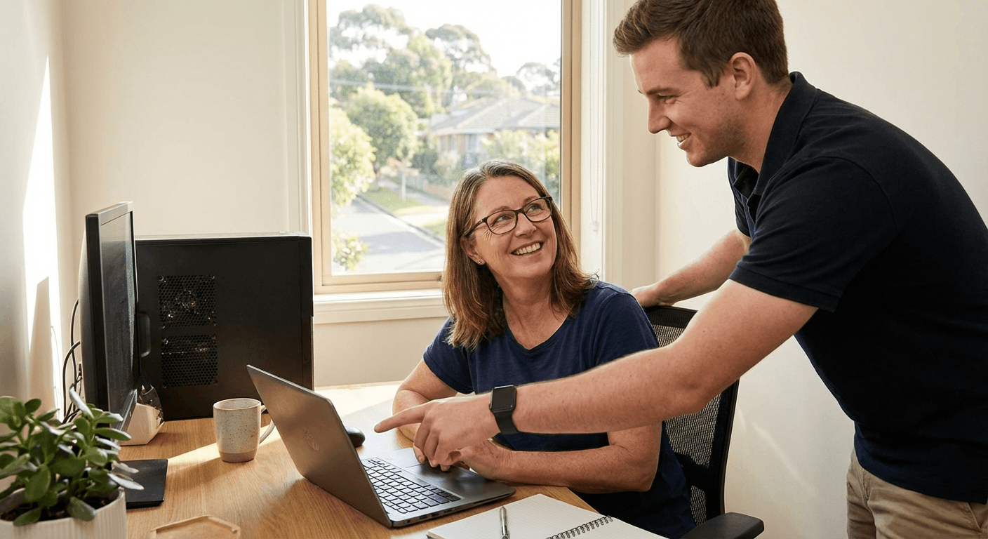 Small Business IT Support Marsden Park