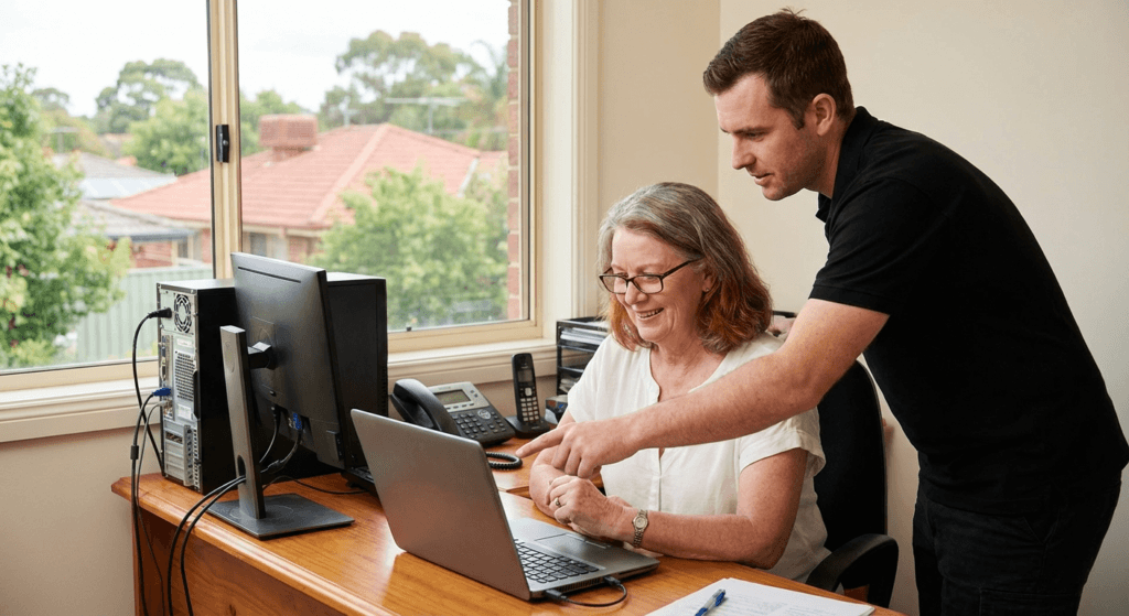 Small Business IT Support Mayfield