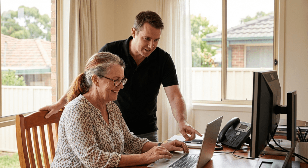 Small Business IT Support Mayfield
