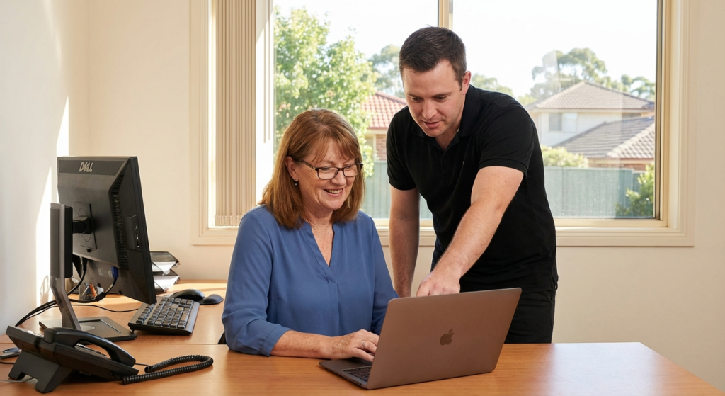 Small Business IT Support Mayfield