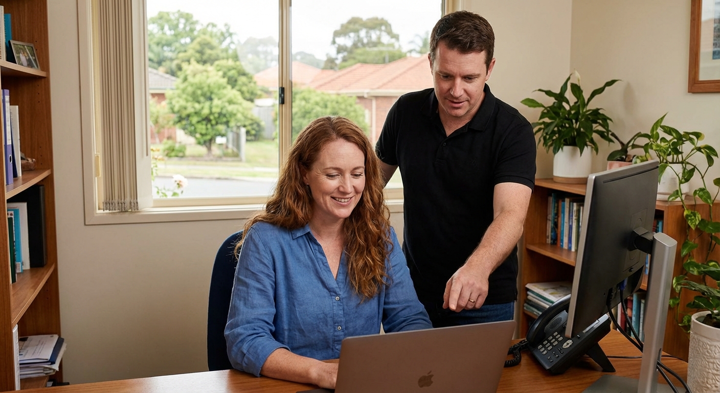 Small Business IT Support Mayfield