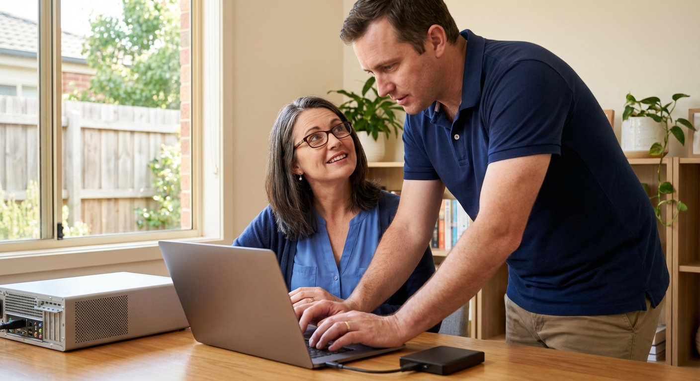 Small Business IT Support Milbrodale