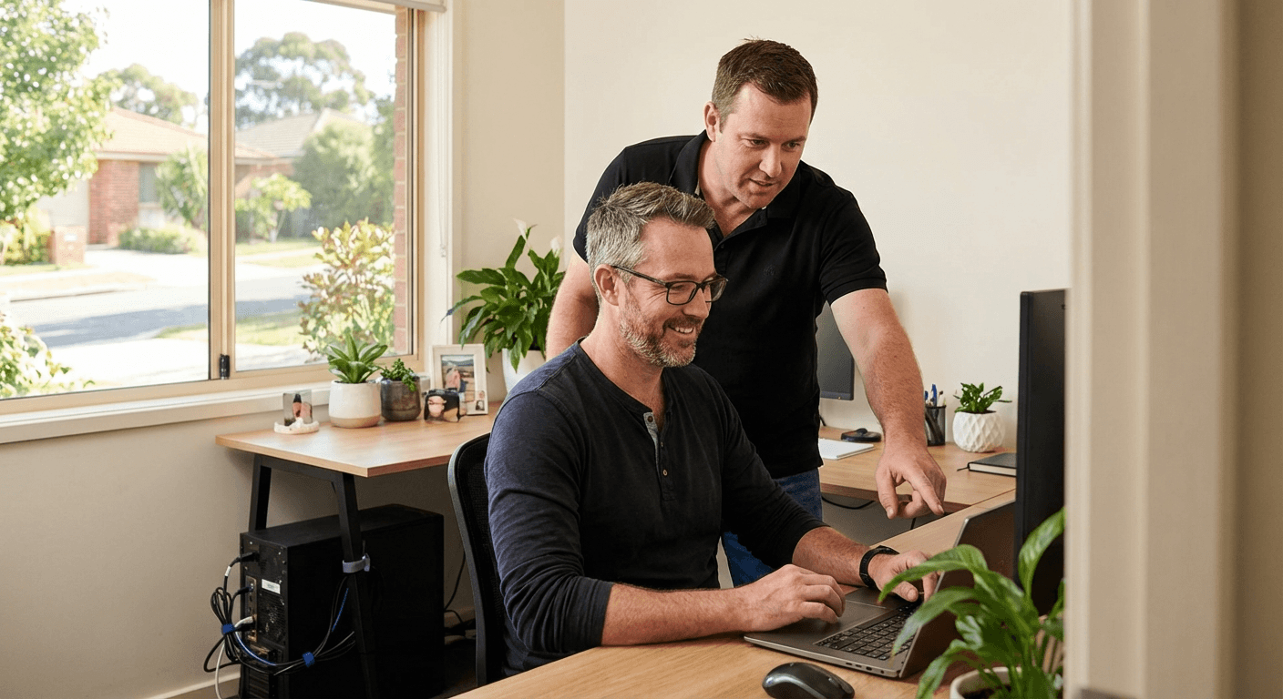 Small Business IT Support Moe