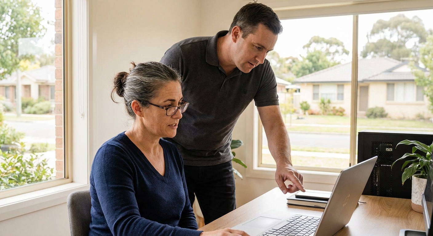 Small Business IT Support Mount Burrell