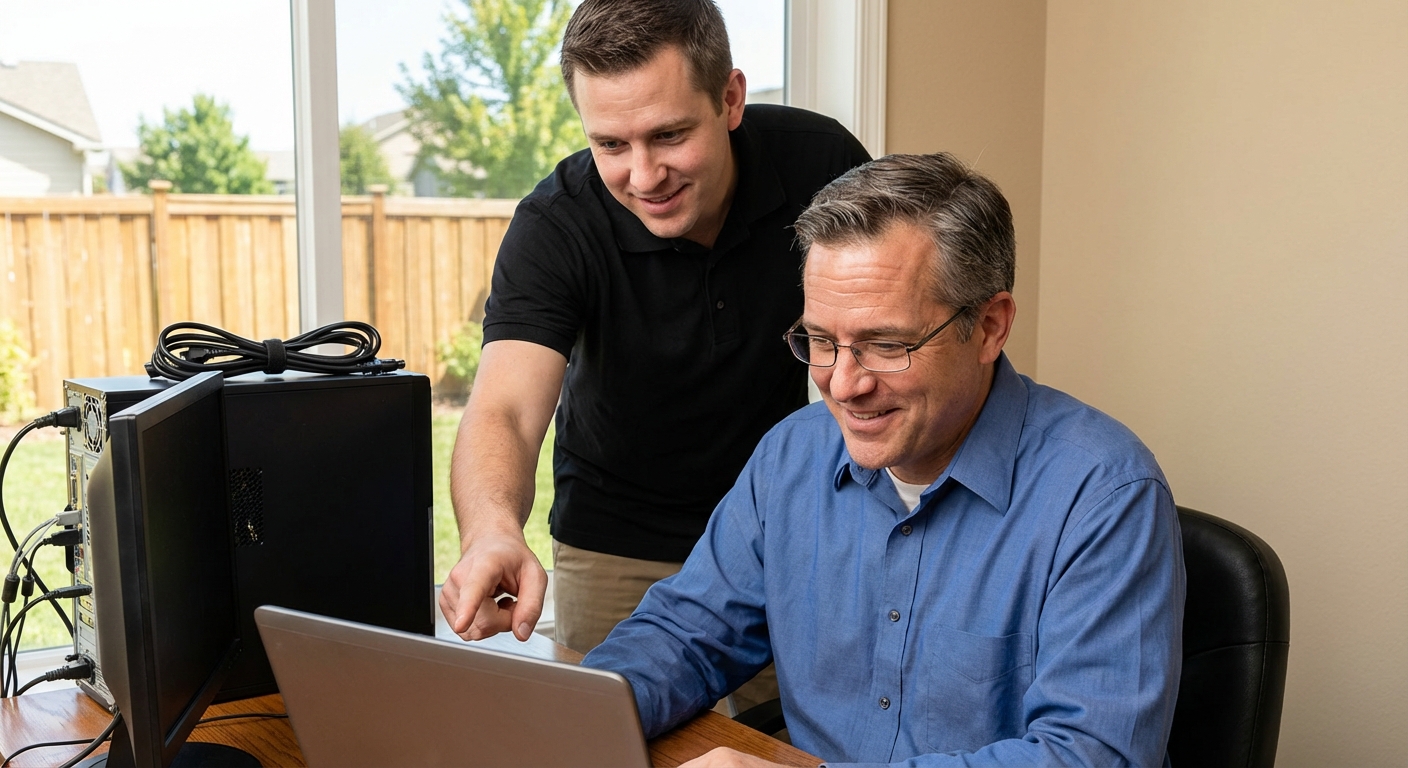 Small Business IT Support Mount Clarence