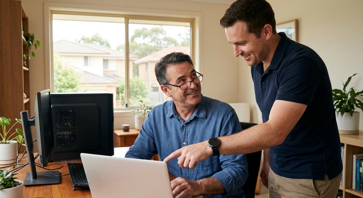 Small Business IT Support Mungay Creek