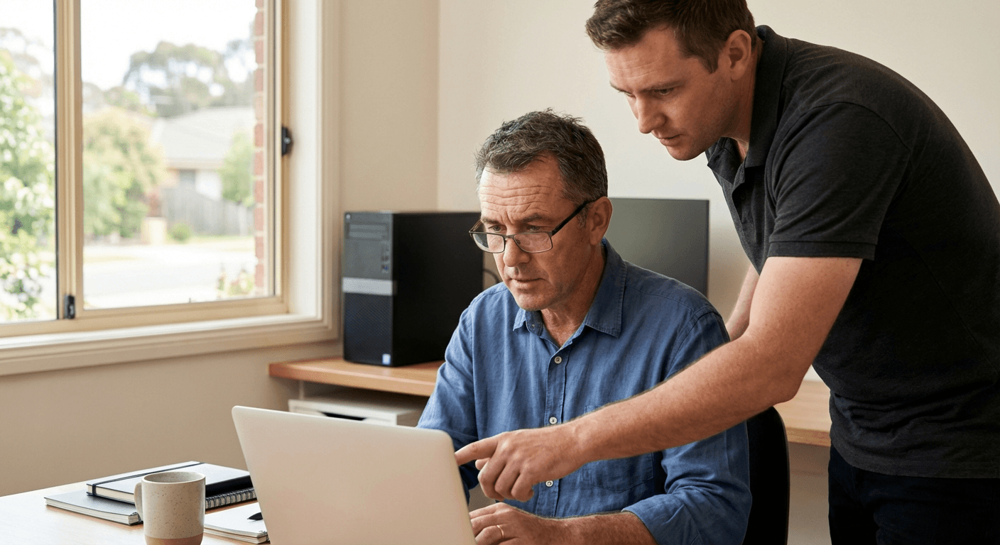 Small Business IT Support Narrabri West