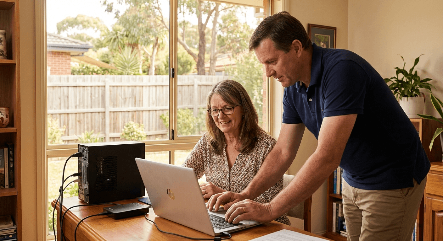 Small Business IT Support North Shore