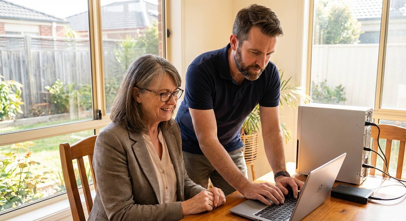 Small Business IT Support North Shore