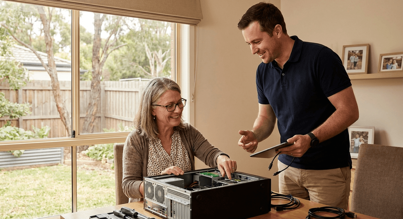 Small Business IT Support Oakdale
