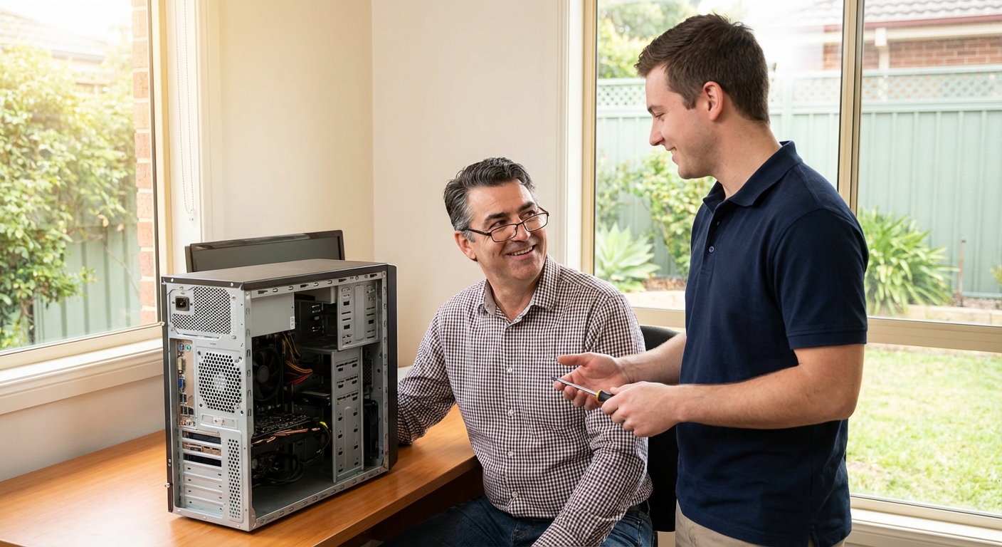 Small Business IT Support Olinda
