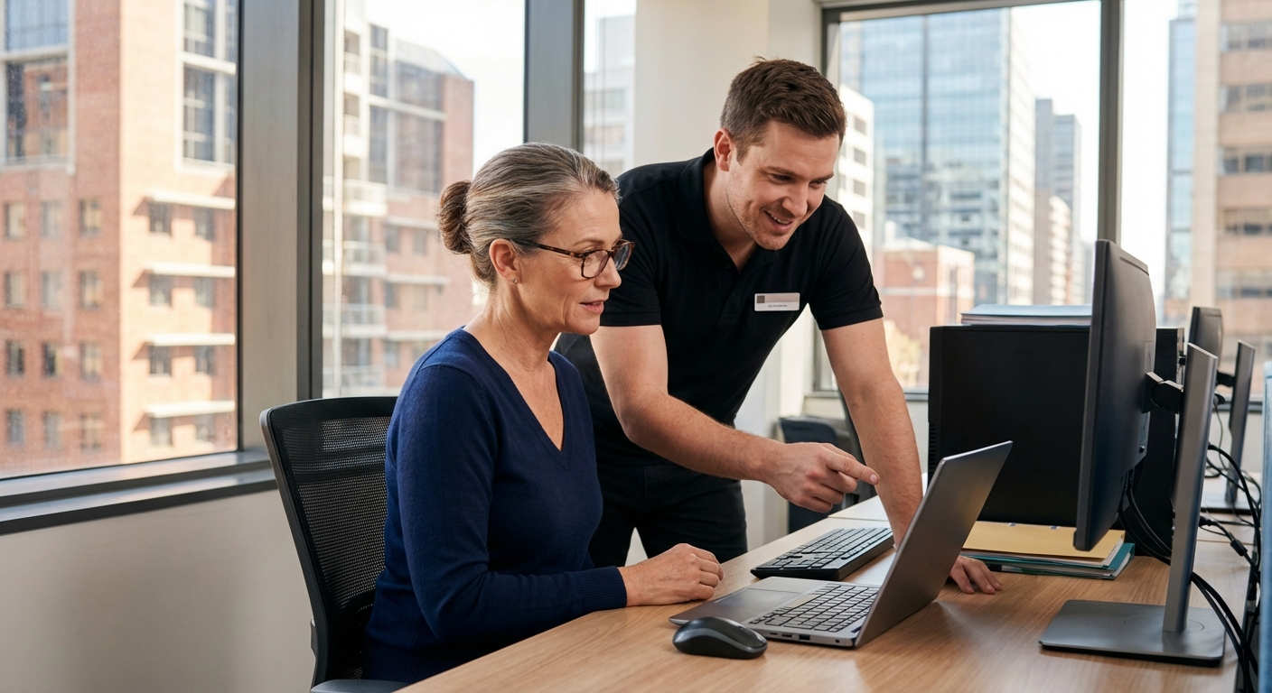 Small Business IT Support Petersham