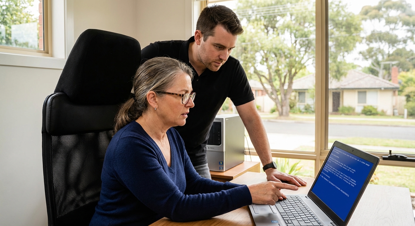 Small Business IT Support Putta Bucca