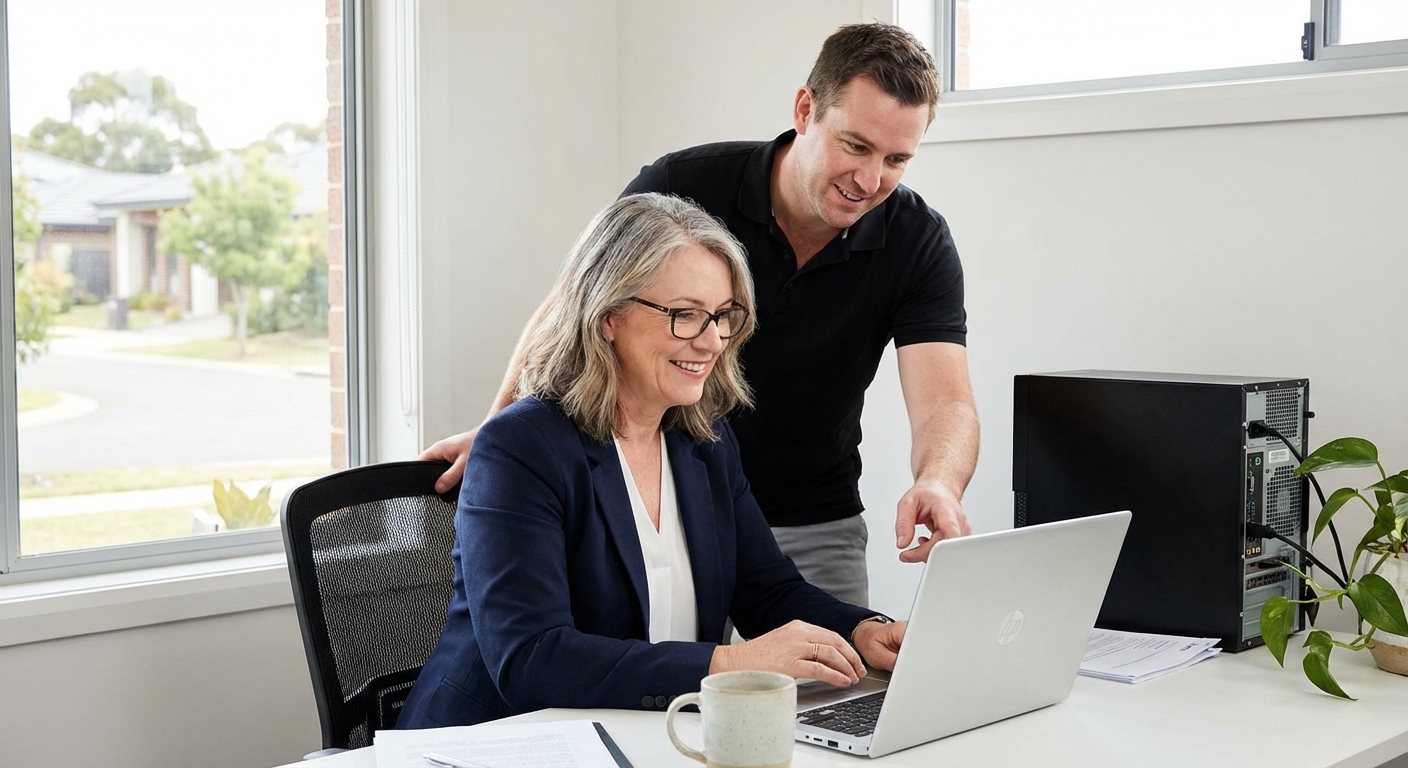 Small Business IT Support Ramsgate