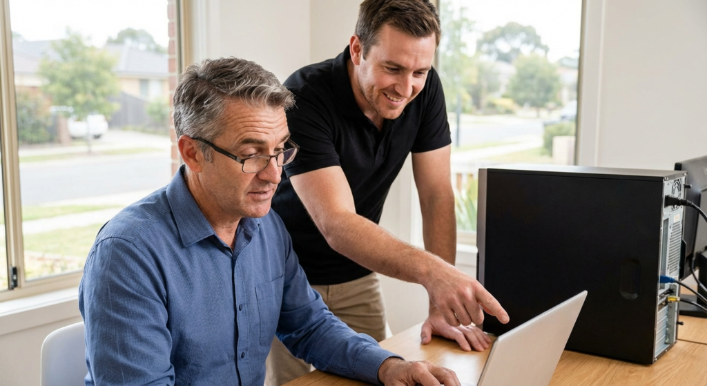 Small Business IT Support Redwood Park