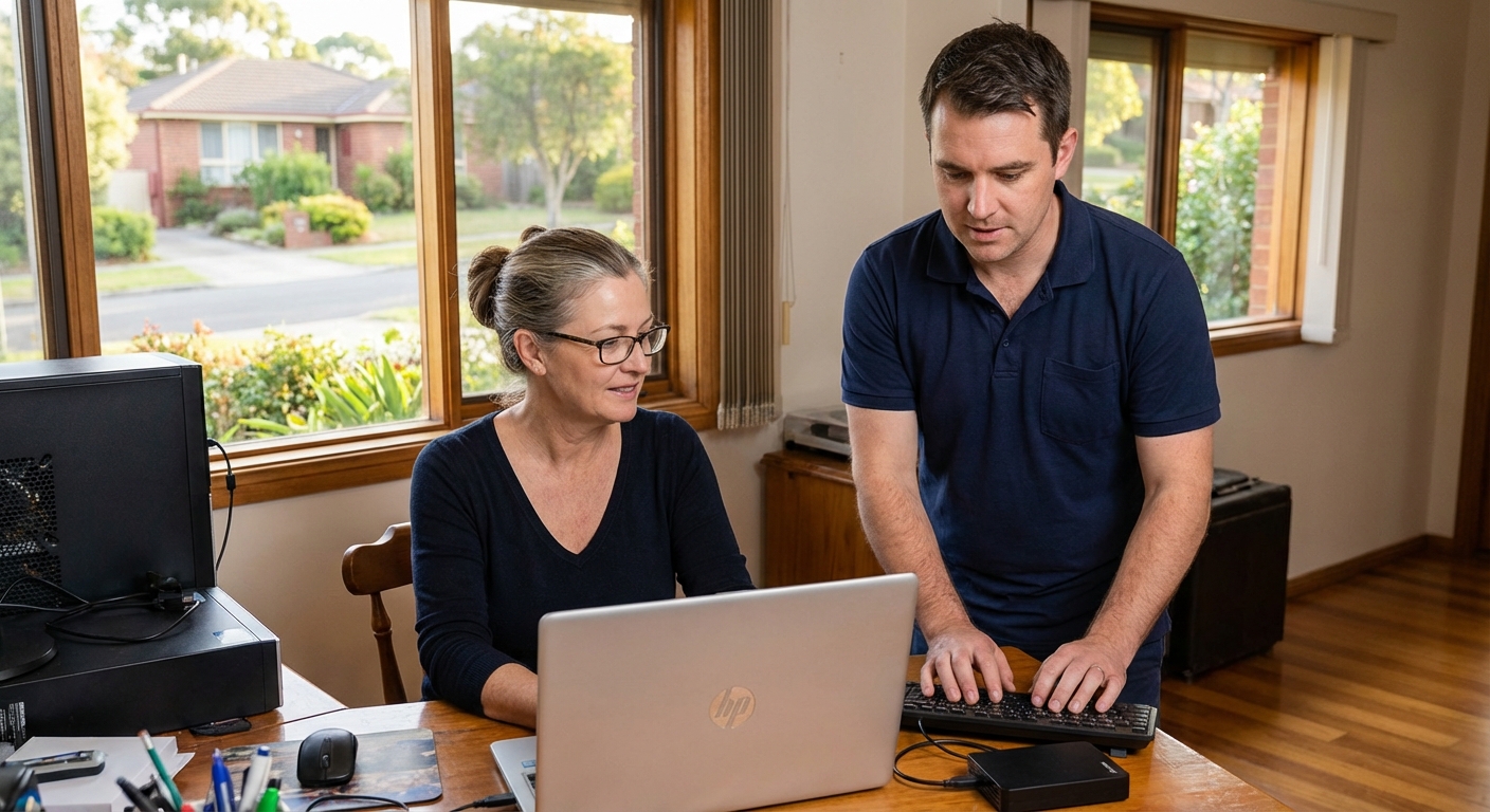 Small Business IT Support Reedy Swamp