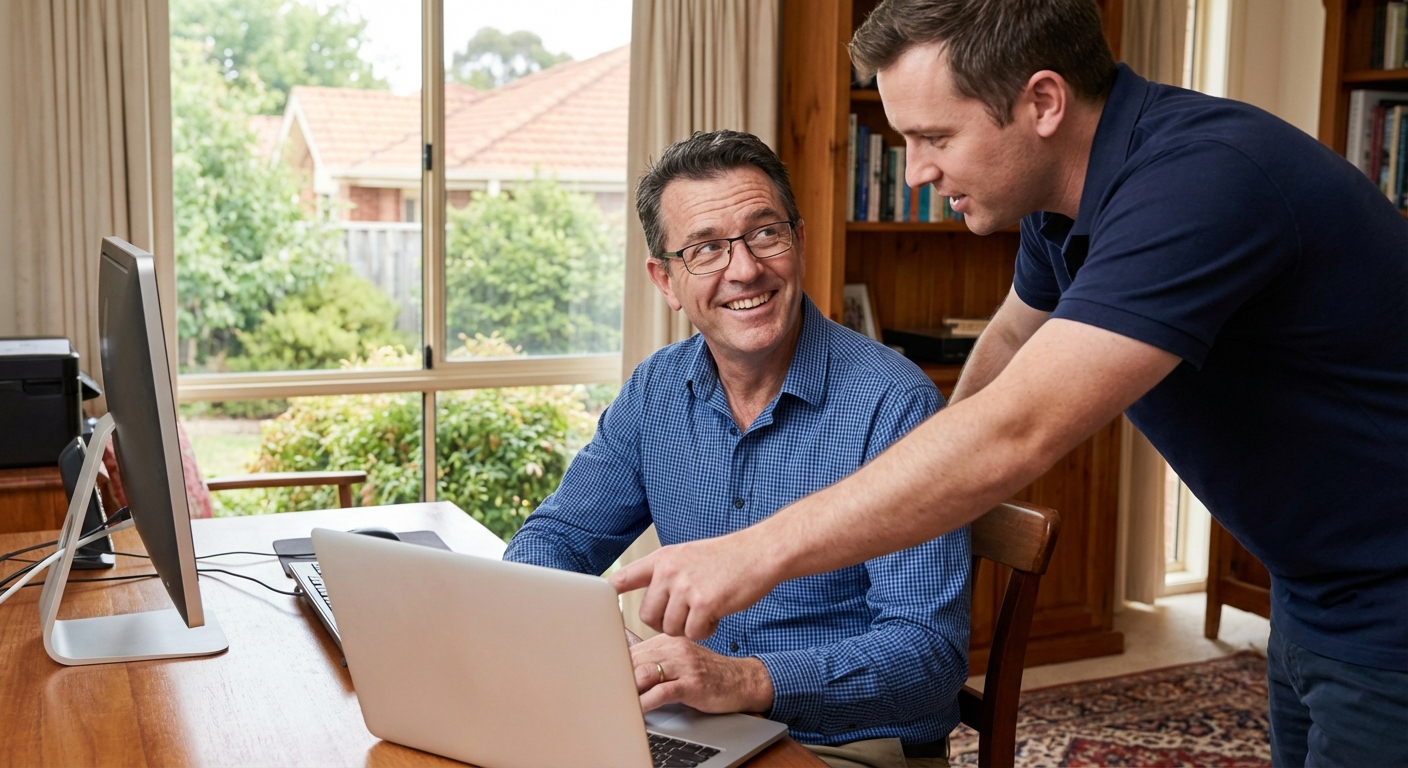 Small Business IT Support Robertson