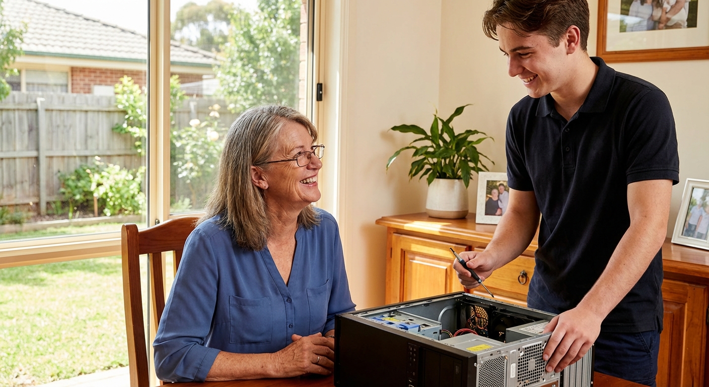 Small Business IT Support Roseville