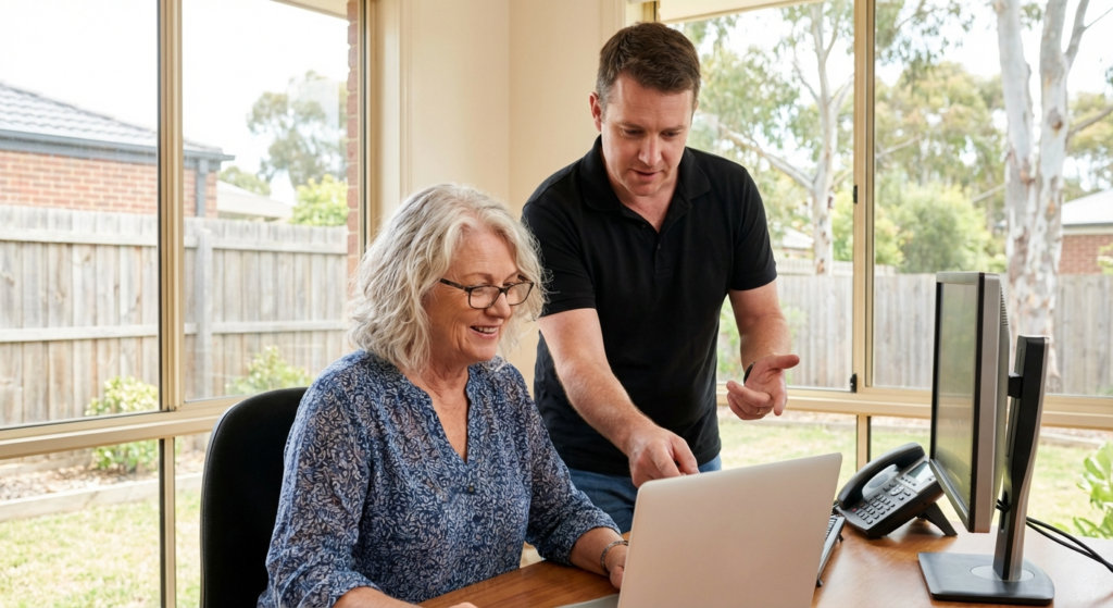 Small Business IT Support Seaton