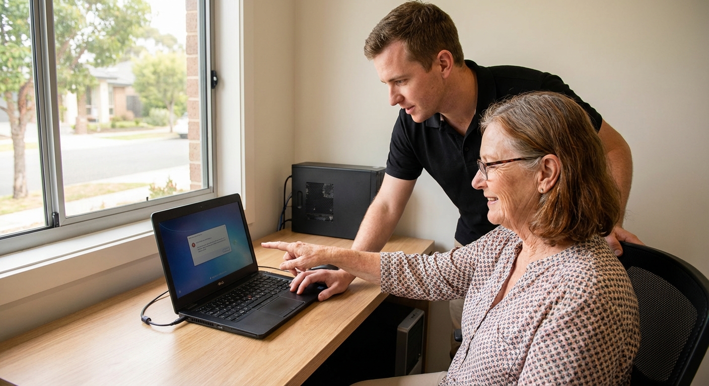 Small Business IT Support Springdale Heights