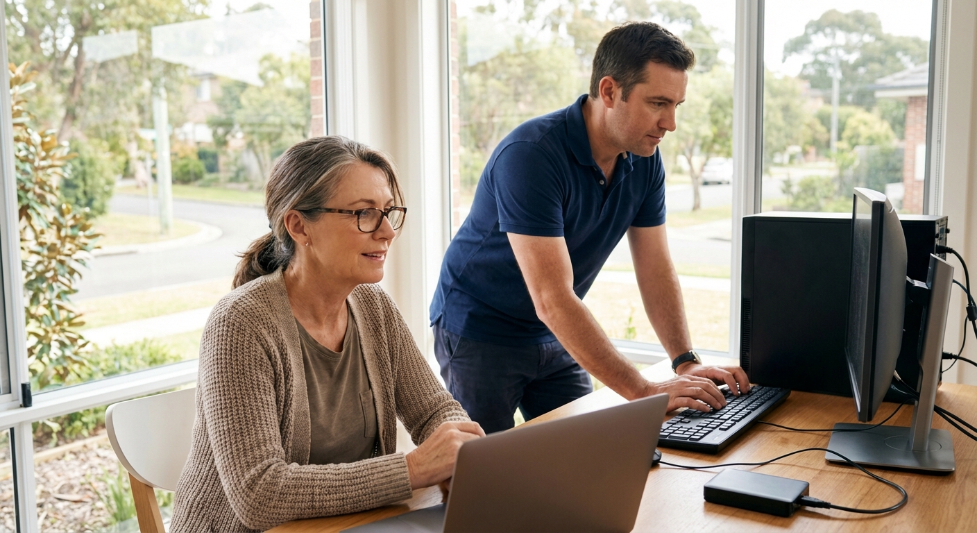 Small Business IT Support St Lucia South