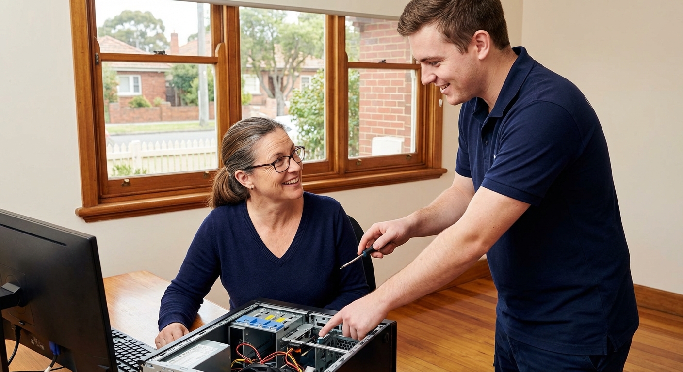 Small Business IT Support Stockyard Creek