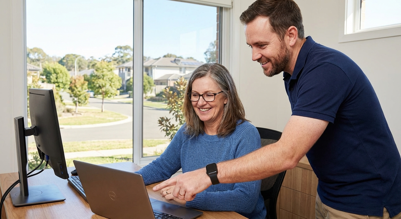 Small Business IT Support Tabbimoble