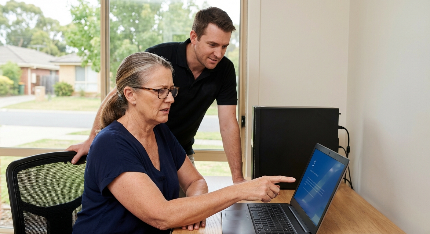 Small Business IT Support Tarago