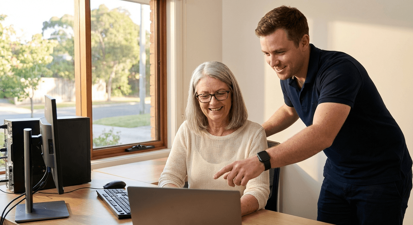 Small Business IT Support The Marra