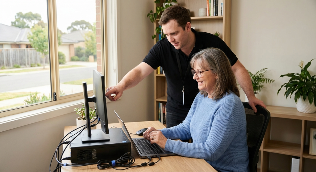 Small Business IT Support Valley View
