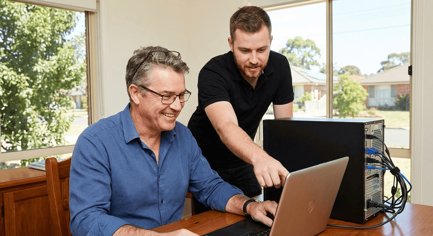 Small Business IT Support Wambrook