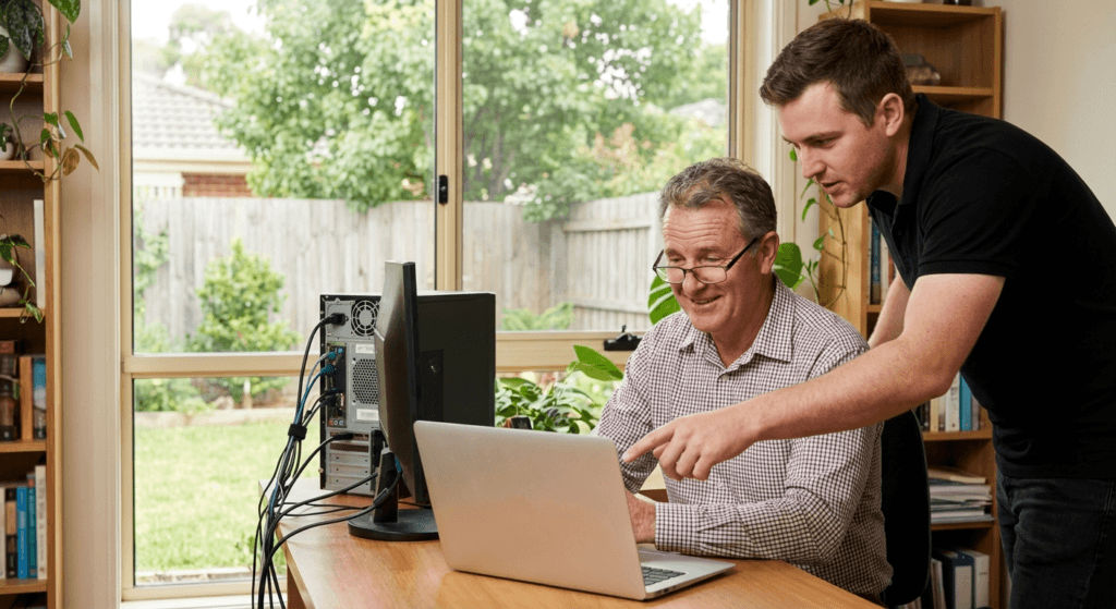 Small Business IT Support Warabrook