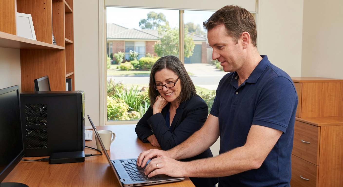 Small Business IT Support Warrumbungle